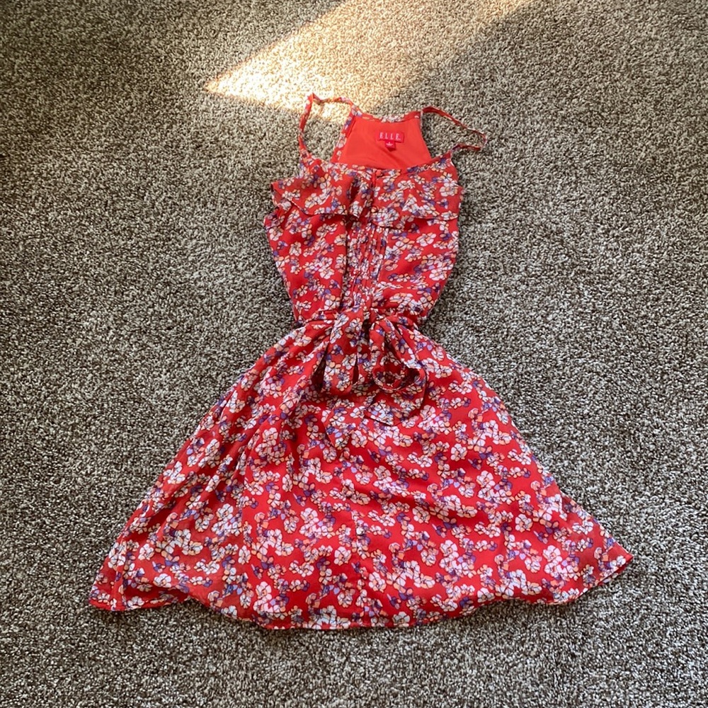 Elle summer dress